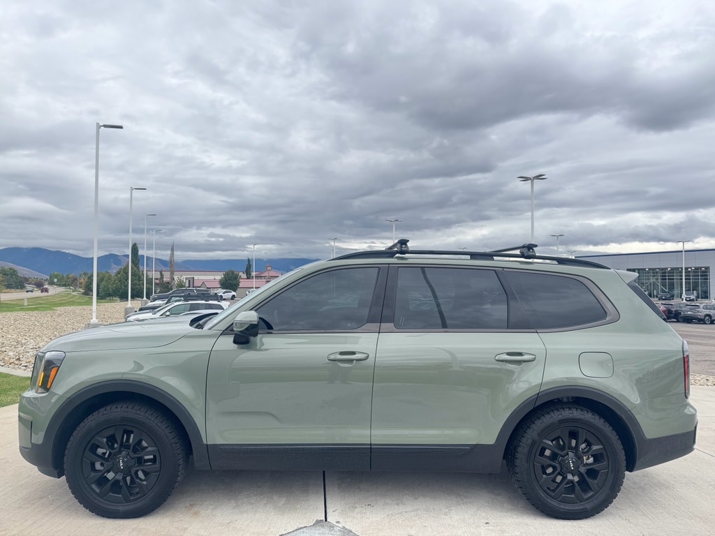 Image of 2024 Kia Telluride SX-Prestige X-Pro SUV