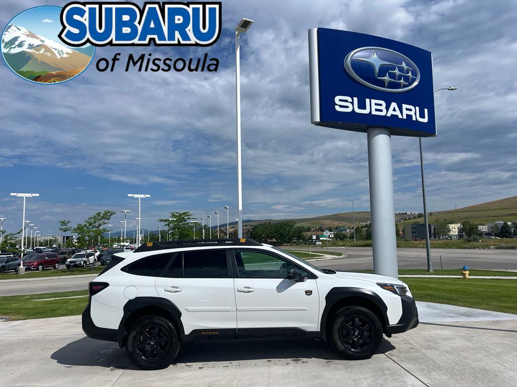 2024 Subaru Outback Outback Wilderness's photo