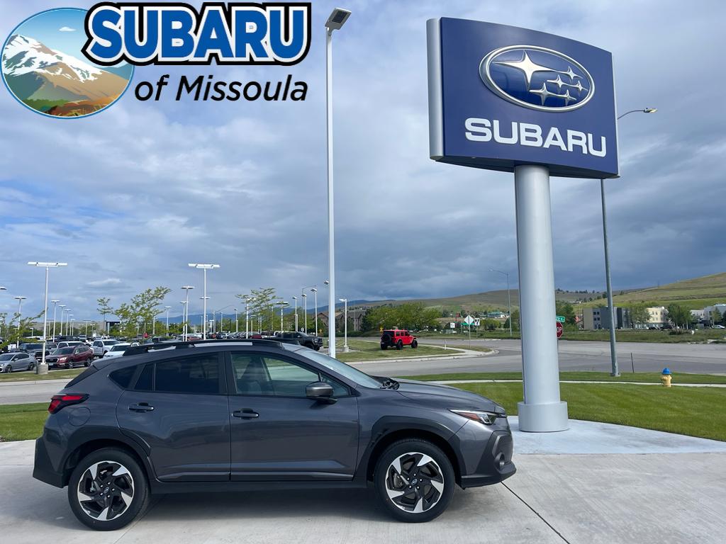 2025 Subaru Crosstrek Limited CVT's photo