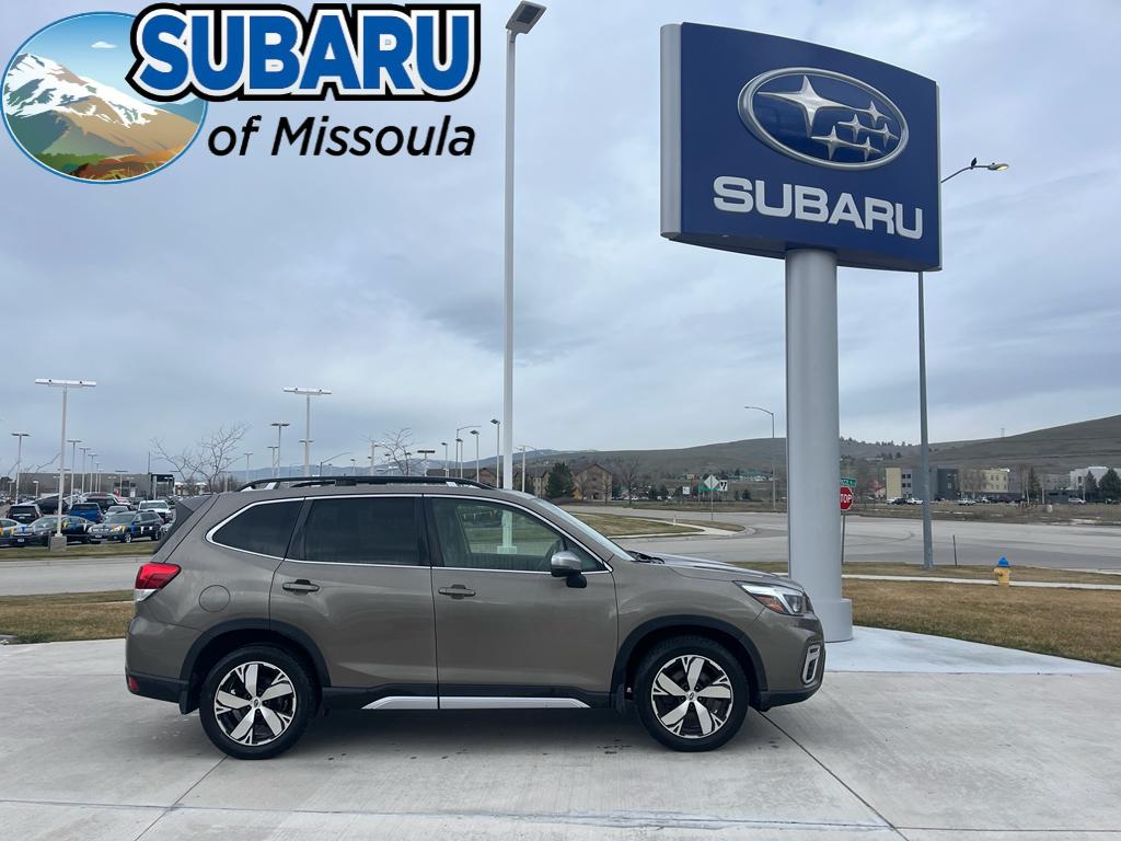 2021 Subaru Forester