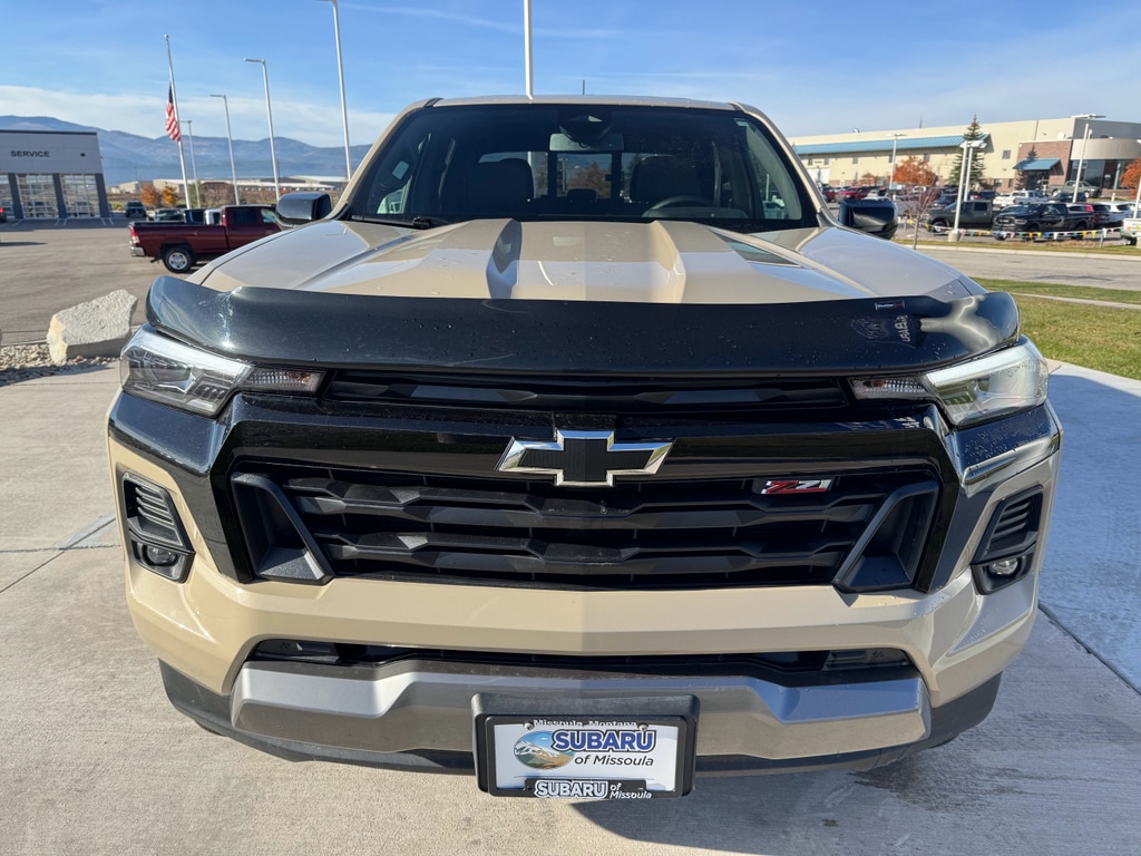 Image of 2023 Chevrolet Colorado Z71 Truck Crew Cab