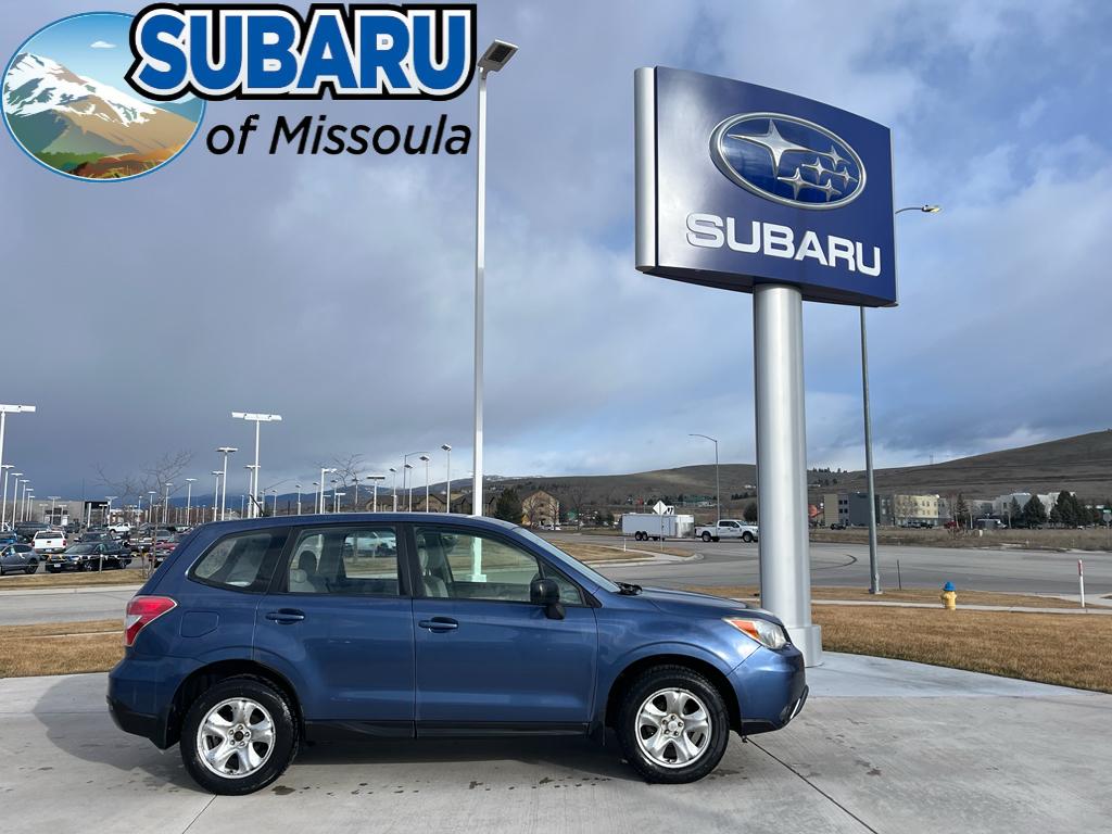 2014 Subaru Forester i