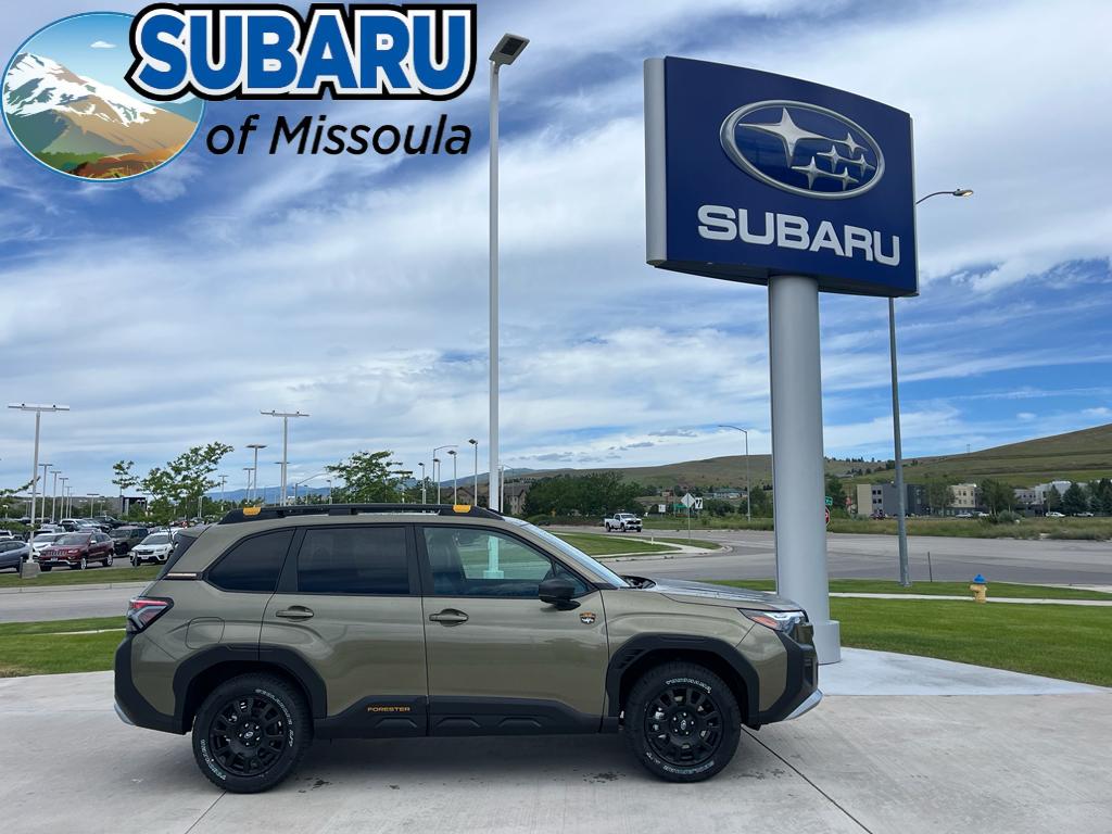 2026 Subaru Forester Wilderness's photo