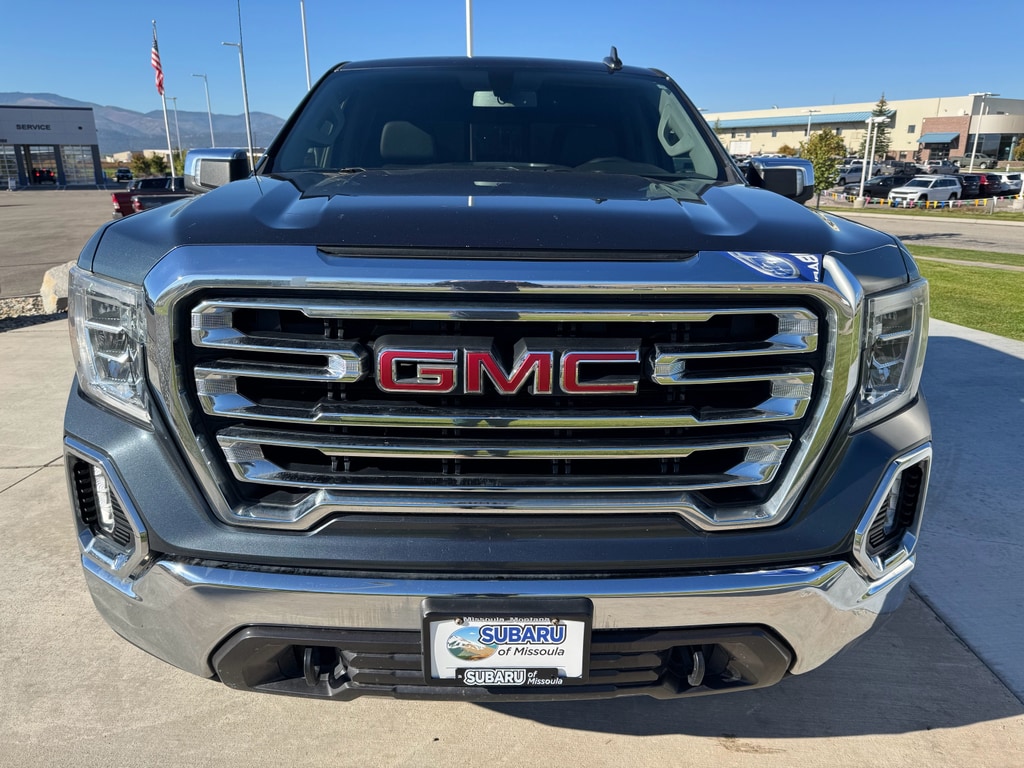 Image of 2020 GMC Sierra 1500 SLT Truck Crew Cab