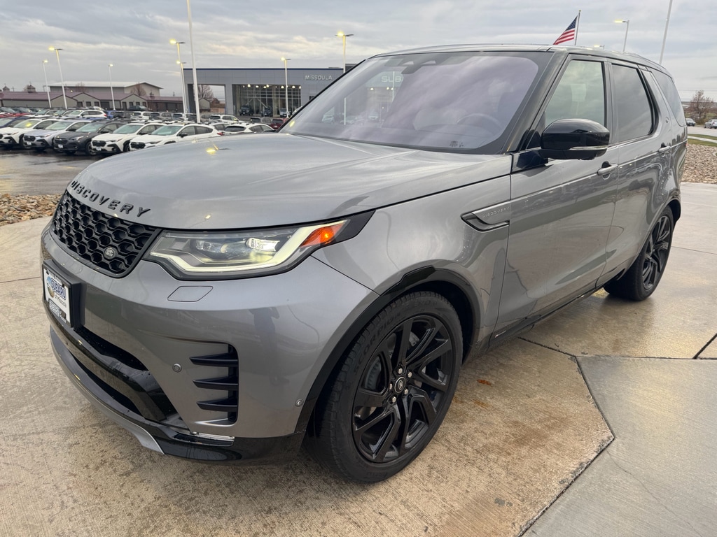 Image of 2021 Land Rover Discovery P300 S R-Dynamic SUV