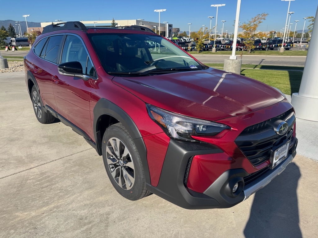 New 2025 Subaru Outback Limited SUV
