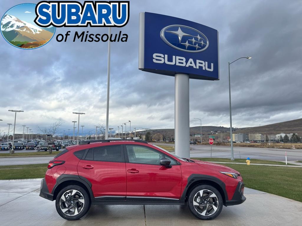 2026 Subaru Crosstrek Limited's photo