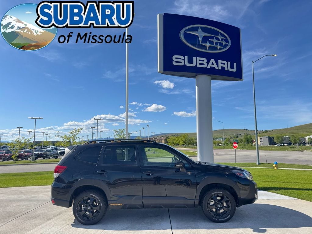 2024 Subaru Forester Wilderness