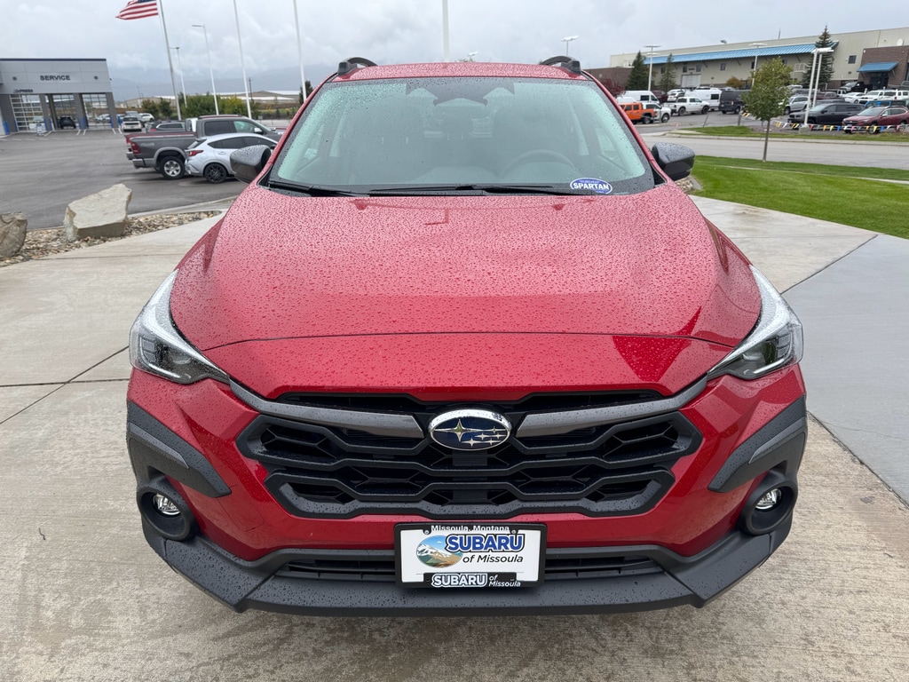 New 2025 Subaru Crosstrek Limited SUV