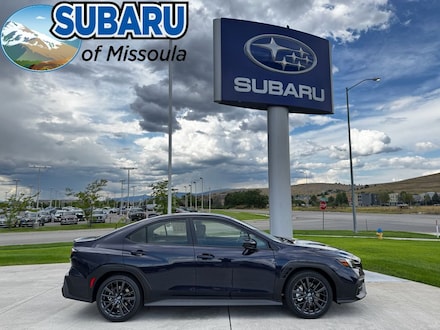Used 2025 Subaru WRX Premium Sedan near Hamilton, MT 