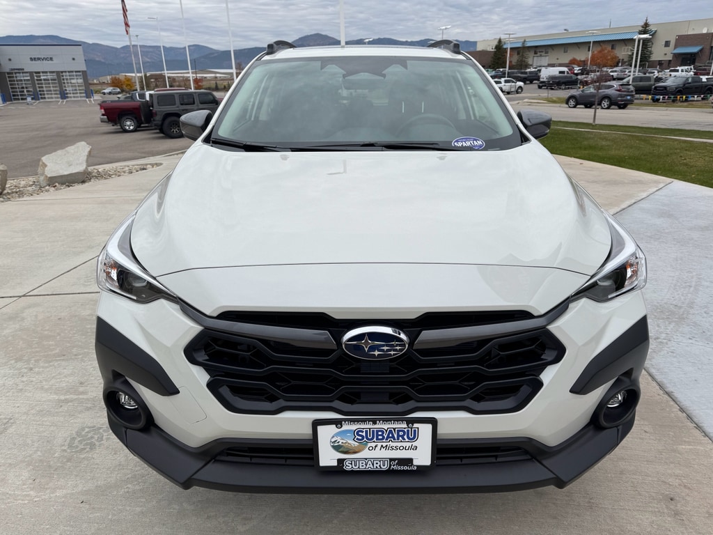 New 2025 Subaru Crosstrek Premium SUV