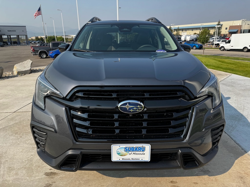 New 2025 Subaru Ascent Onyx Edition Touring 7-Passenger SUV