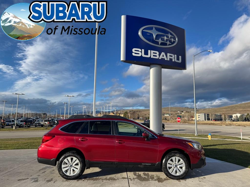 2015 Subaru Outback Premium