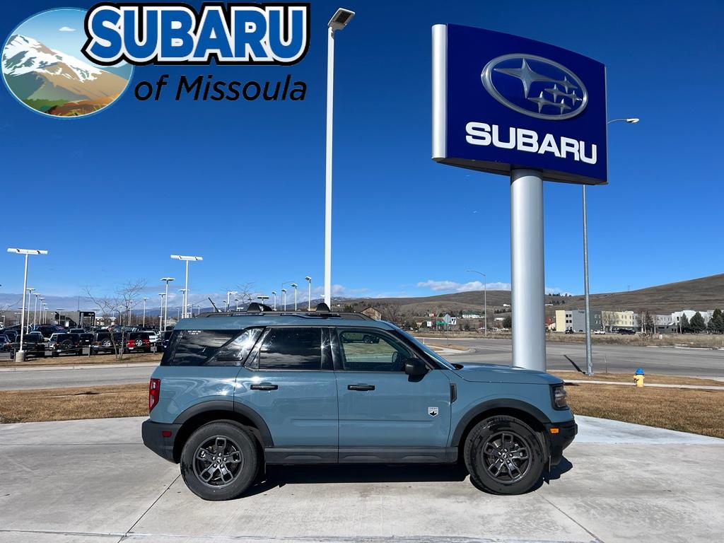 2021 Ford Bronco Sport Big Bend 4X4's photo