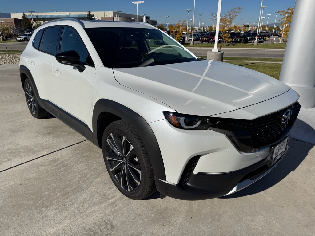 Used 2025 Mazda CX-50 2.5 Turbo Premium Plus Package SUV