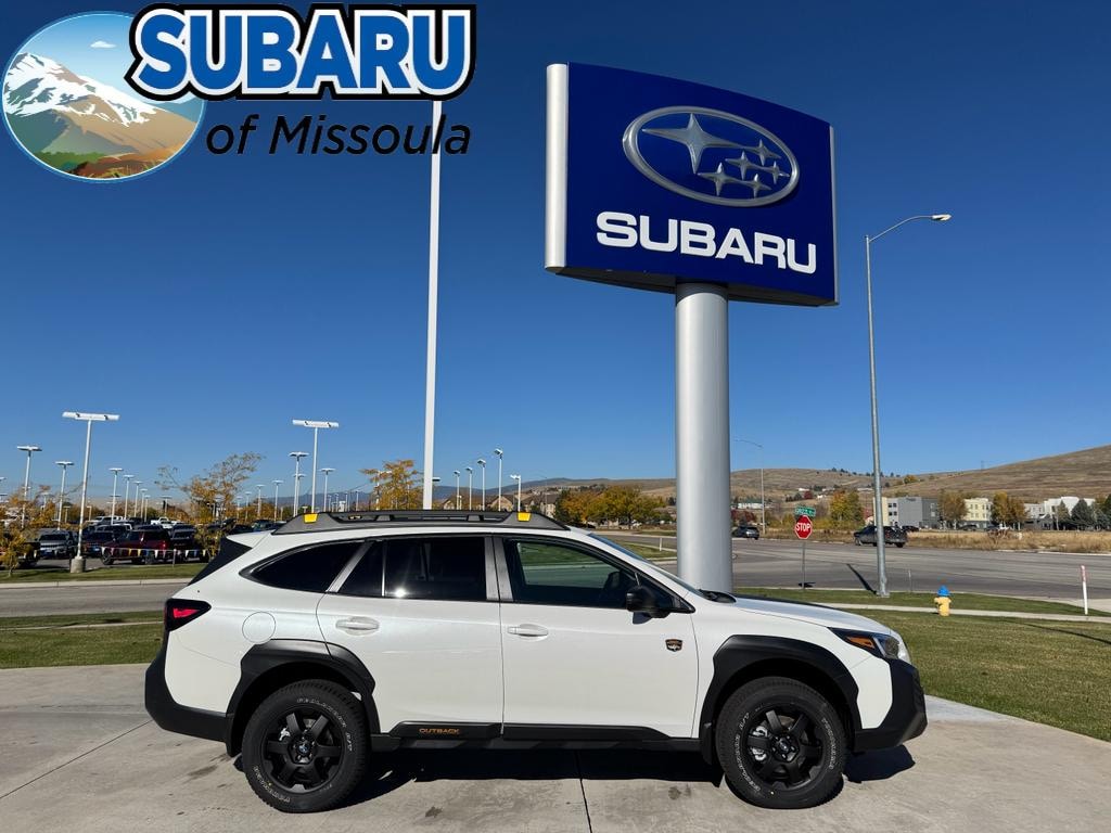 New 2025 Subaru Outback Wilderness SUV