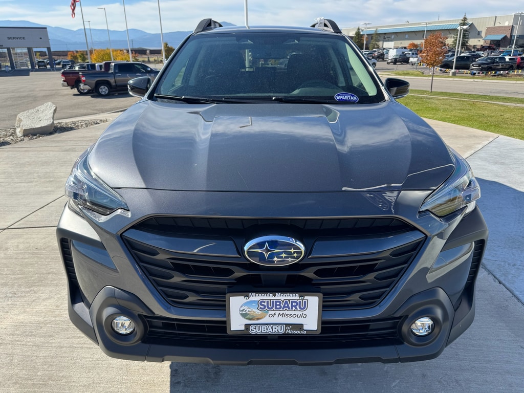 New 2025 Subaru Outback Premium SUV