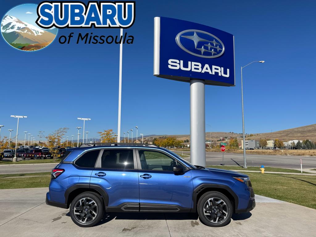2025 Subaru Forester Limited's photo