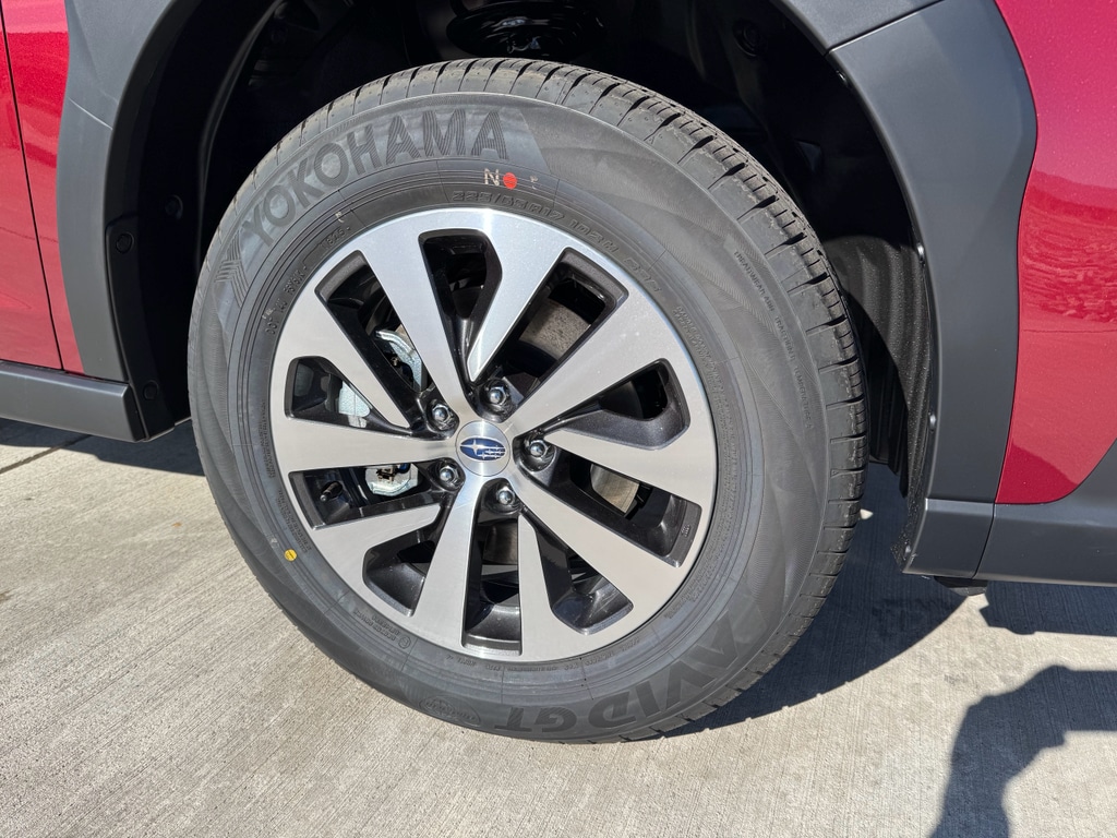 New 2025 Subaru Outback Premium SUV