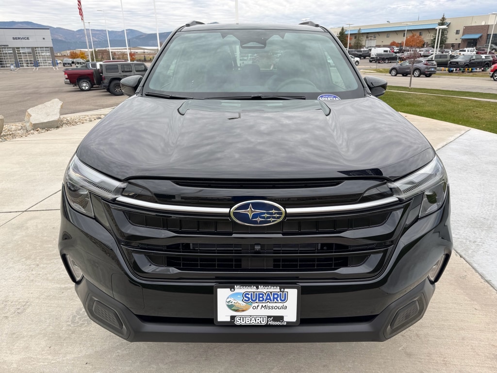 New 2025 Subaru Forester Hybrid Touring SUV