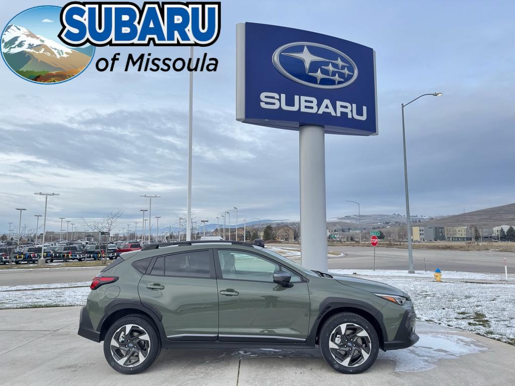 2026 Subaru Crosstrek Limited's photo