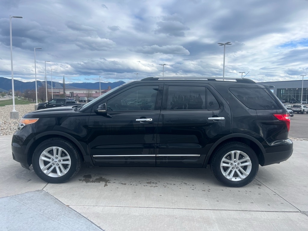 2012 Ford Explorer XLT