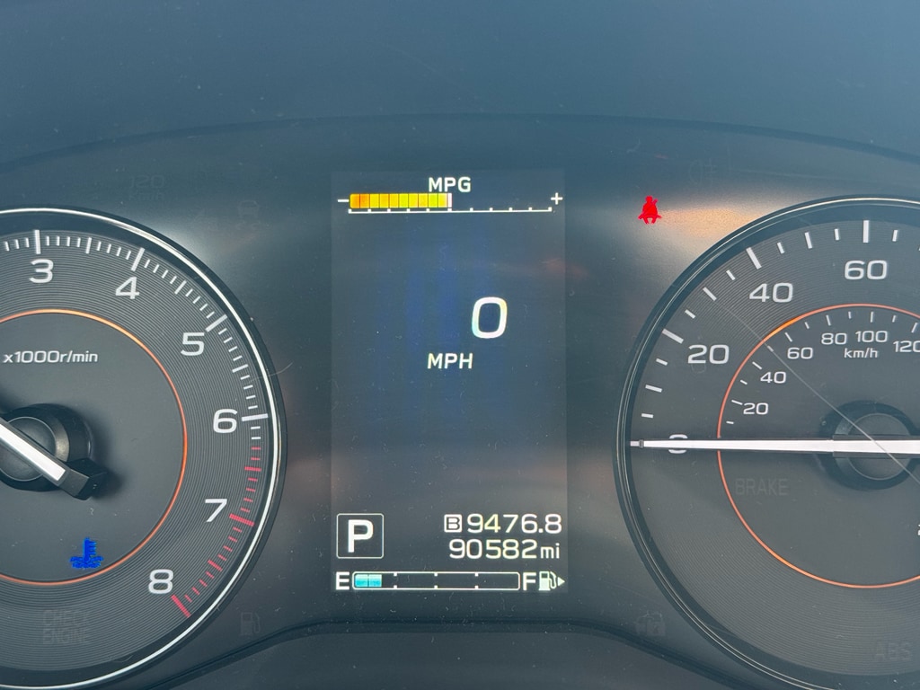 Used 2018 Subaru Crosstrek 2.0i Premium with EyeSight, Blind Spot Detection, Rear Cross Traffic Alert, and Starlink SUV