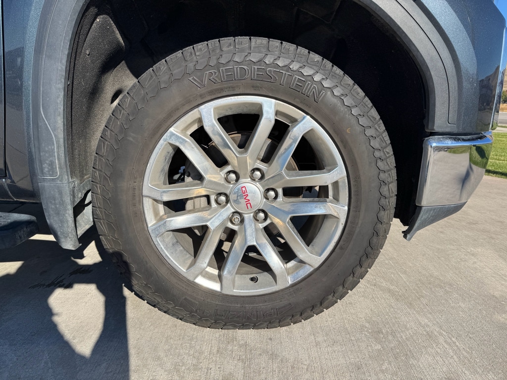 Used 2020 GMC Sierra 1500 SLT Truck Crew Cab