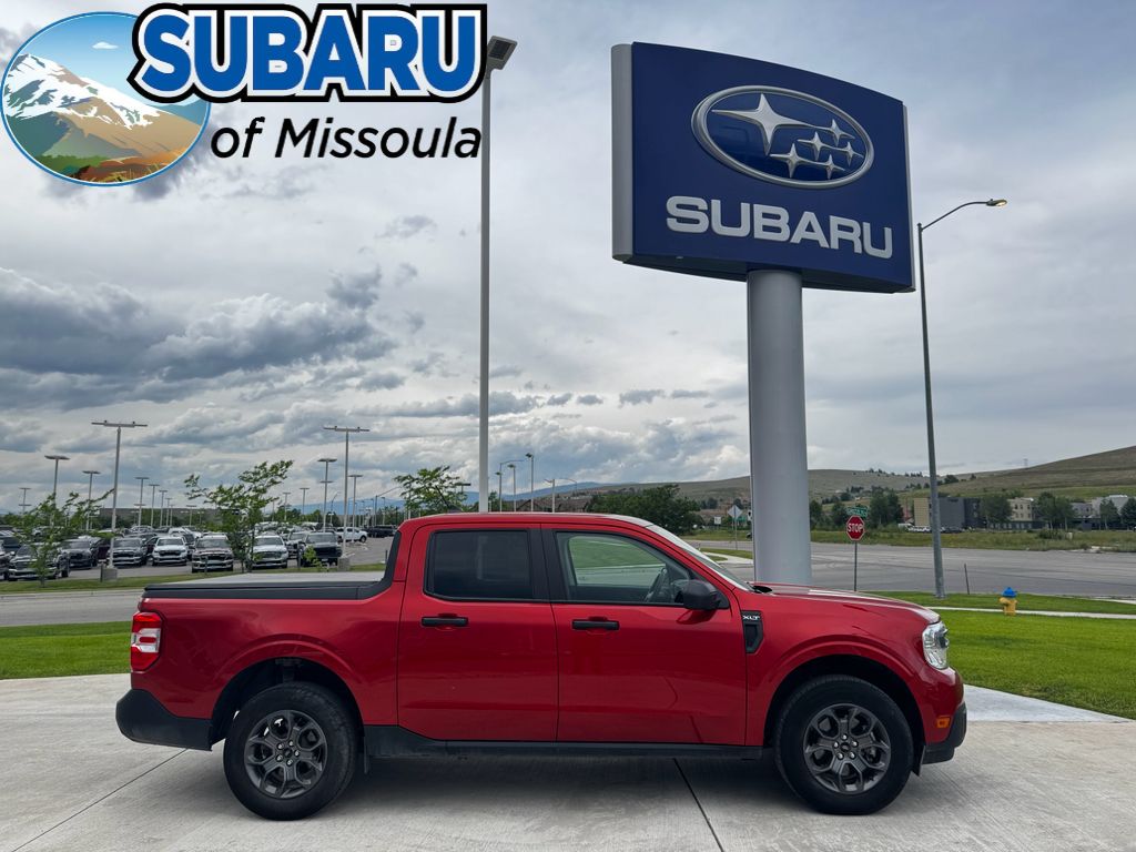 2023 Ford Maverick