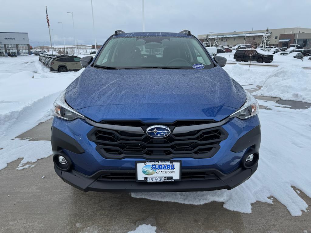 2025 Subaru Crosstrek Premium photo 4