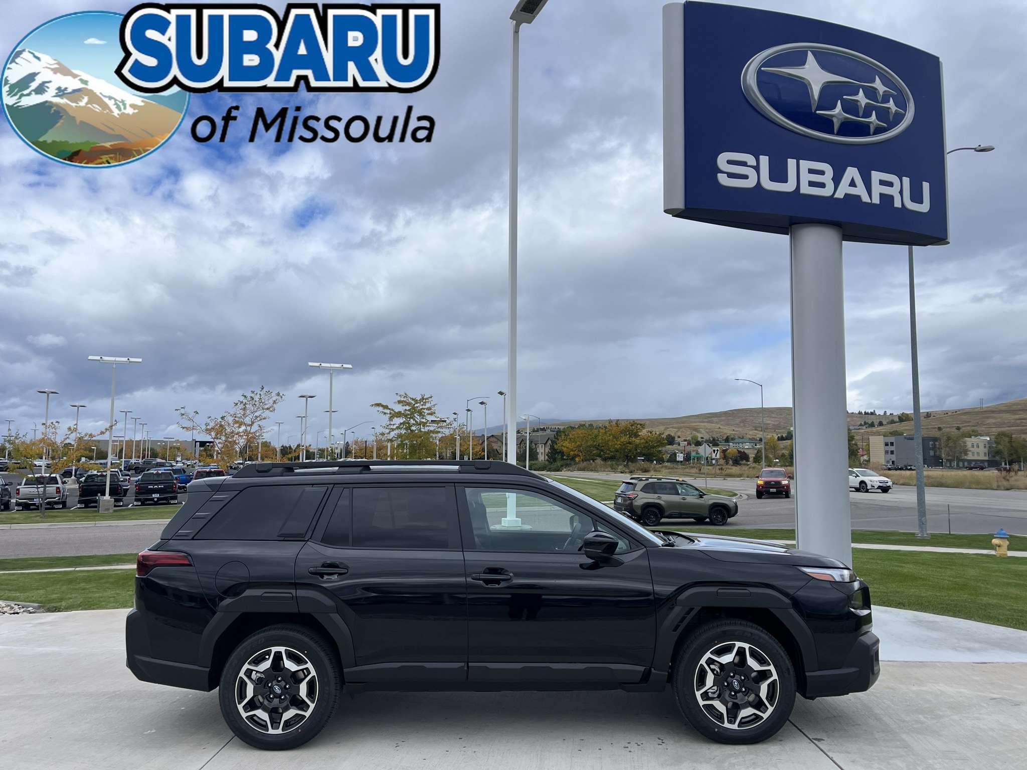 2026 Subaru Outback