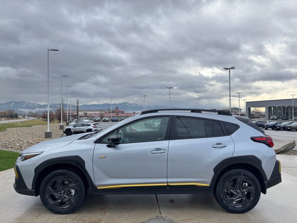 2026 Subaru Crosstrek Sport - Photo 6