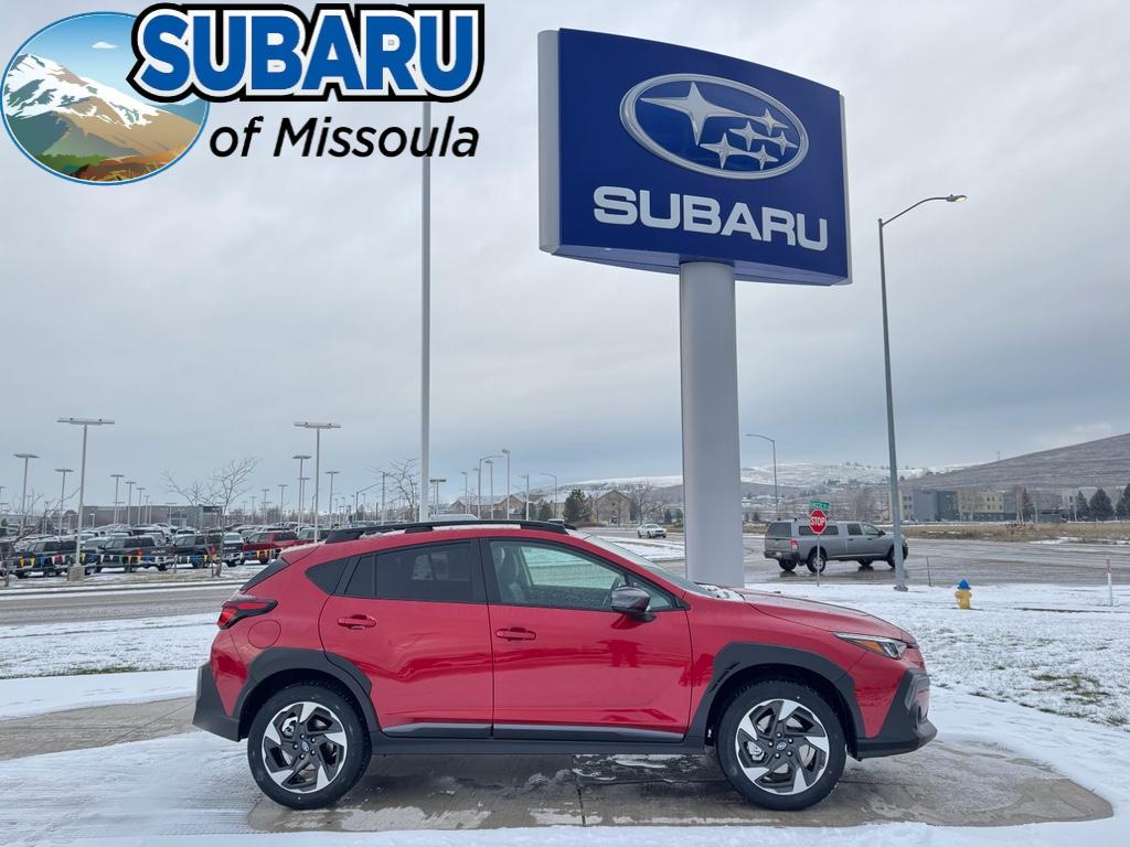 2026 Subaru Crosstrek Limited's photo
