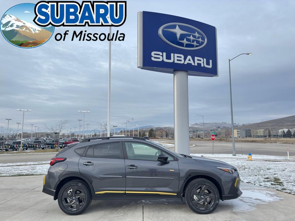 2026 Subaru Crosstrek Sport's photo