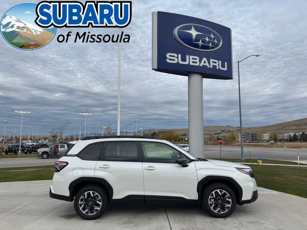 2025 Subaru Forester Premium's photo