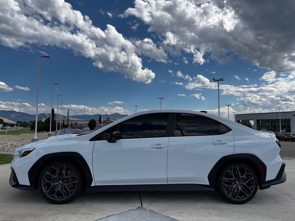 Image of 2025 Subaru WRX tS Sedan