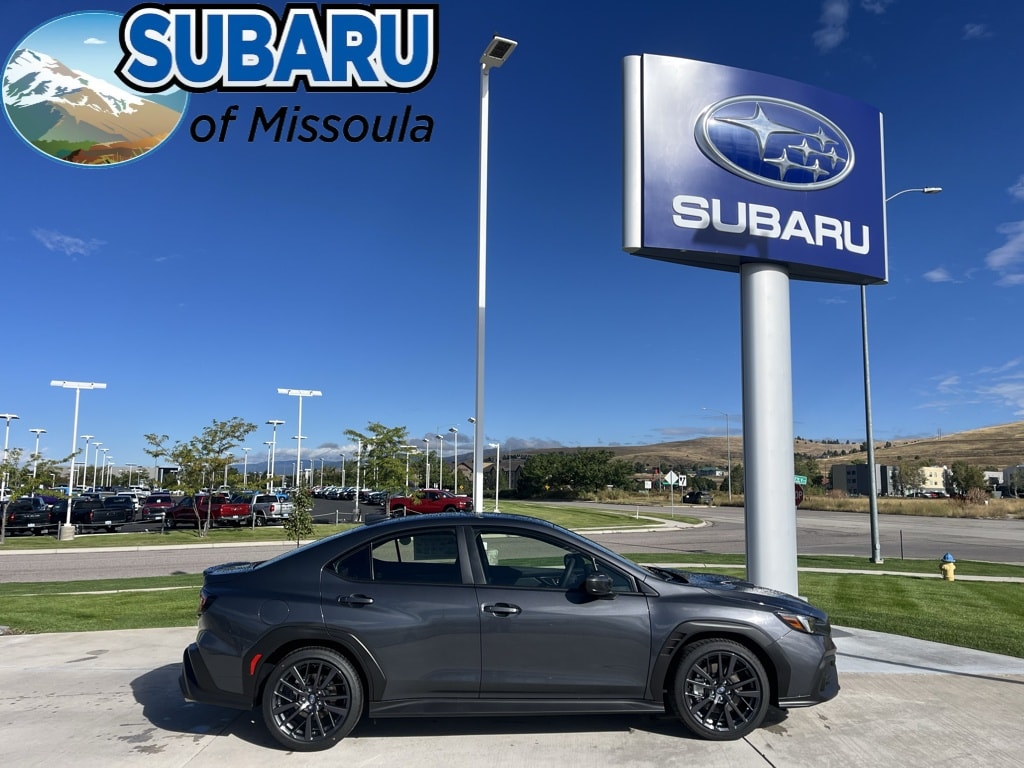 2026 Subaru WRX Premium