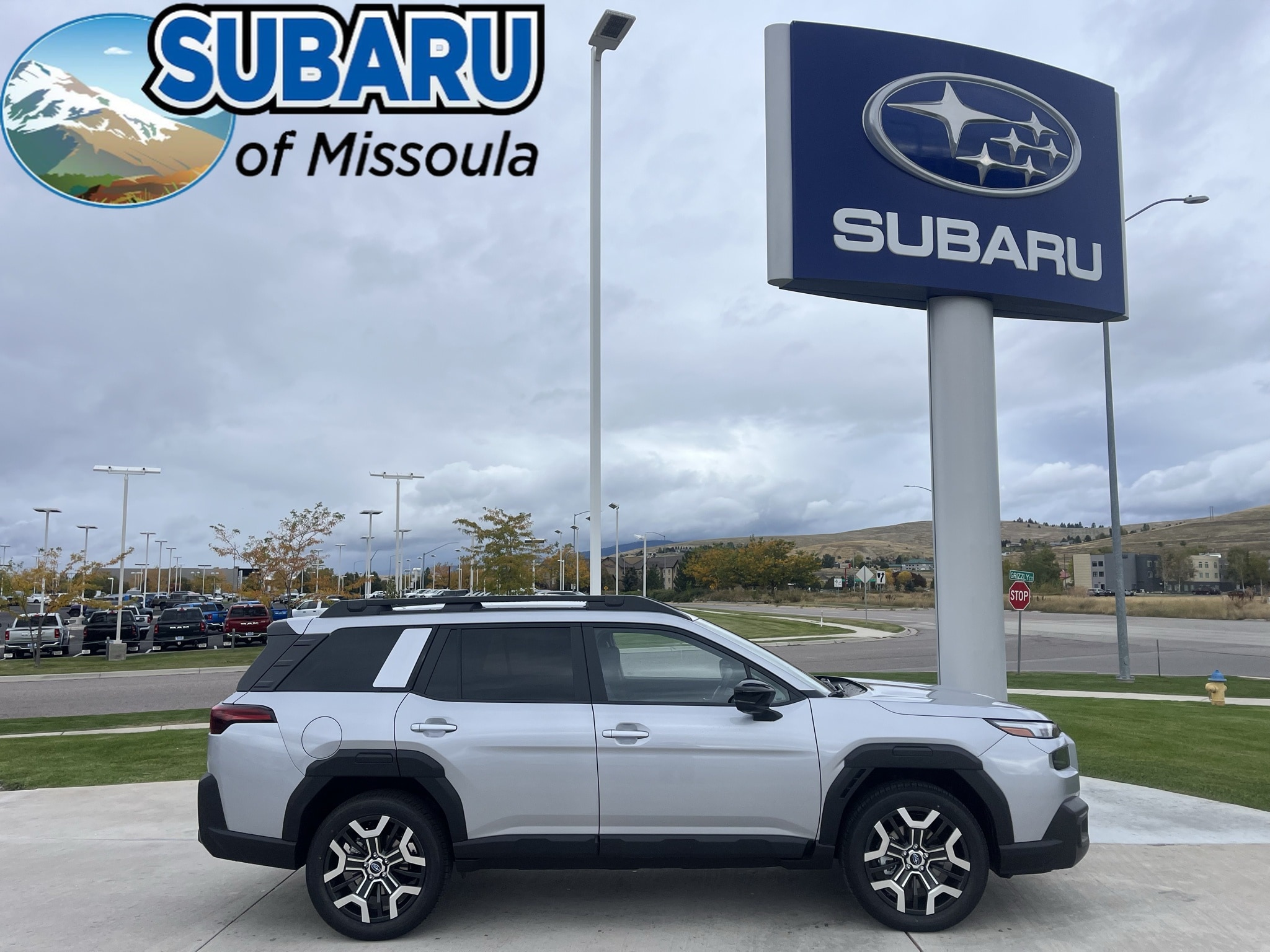 2026 Subaru Outback
