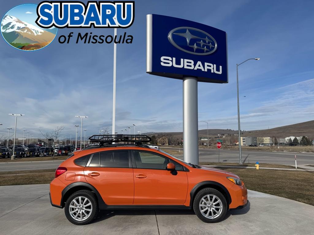 2014 Subaru XV Crosstrek Premium