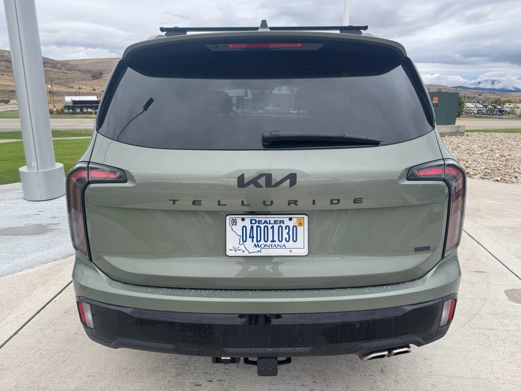Image of 2024 Kia Telluride SX-Prestige X-Pro SUV
