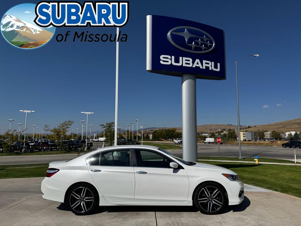 2017 Honda Accord Sport SE