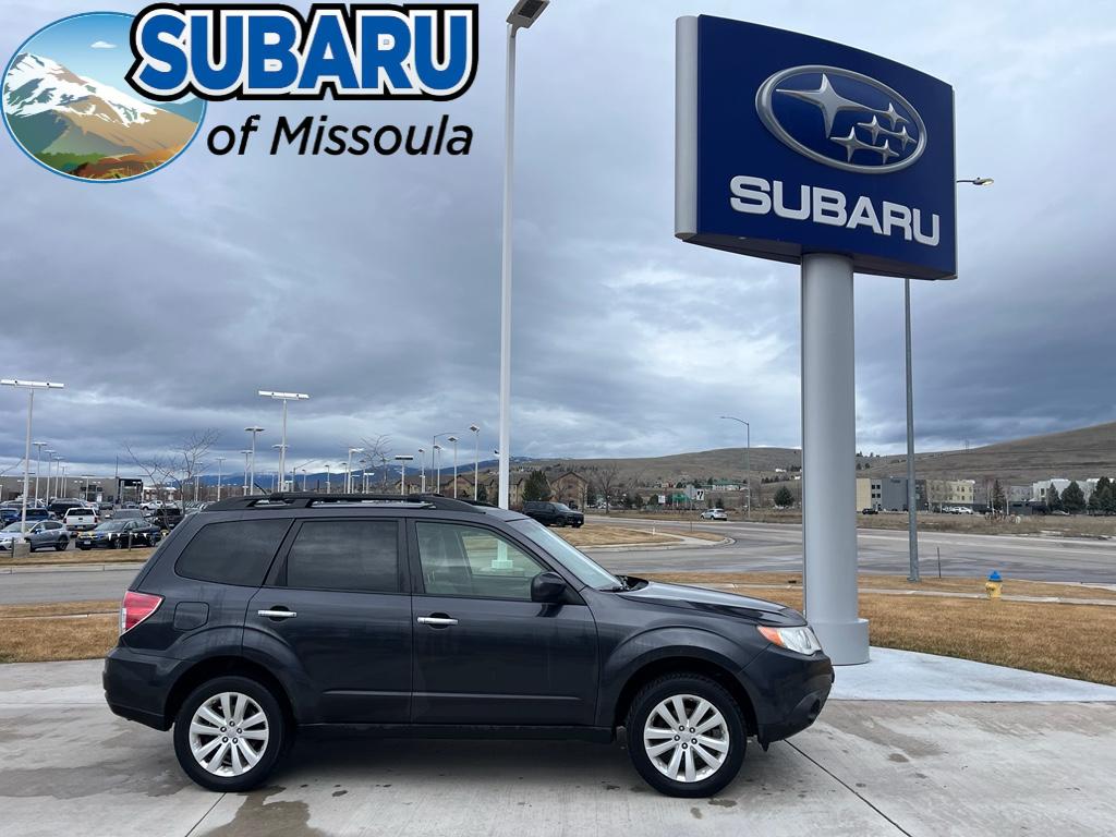 2012 Subaru Forester X Premium Package