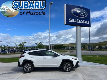 Used 2026 Subaru Crosstrek Premium SUV near Hamilton, MT 