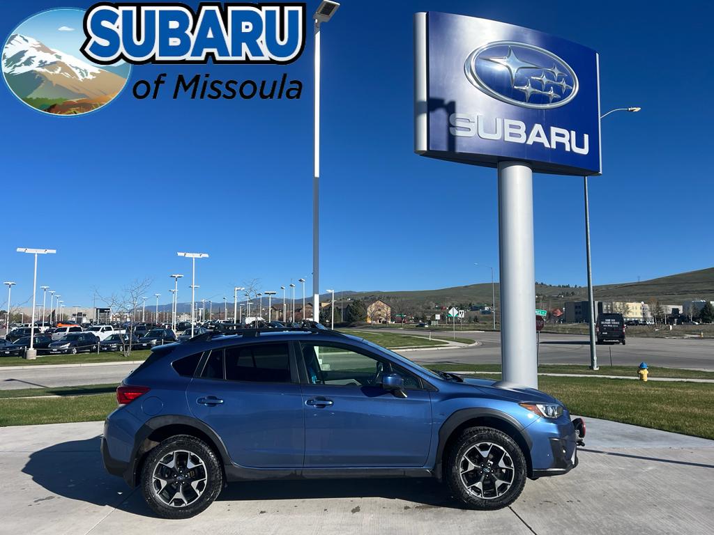 2019 Subaru Crosstrek
