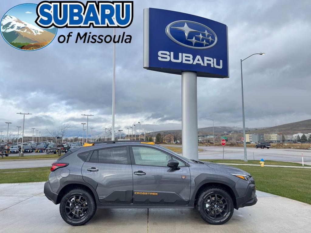 2026 Subaru Crosstrek Wilderness's photo
