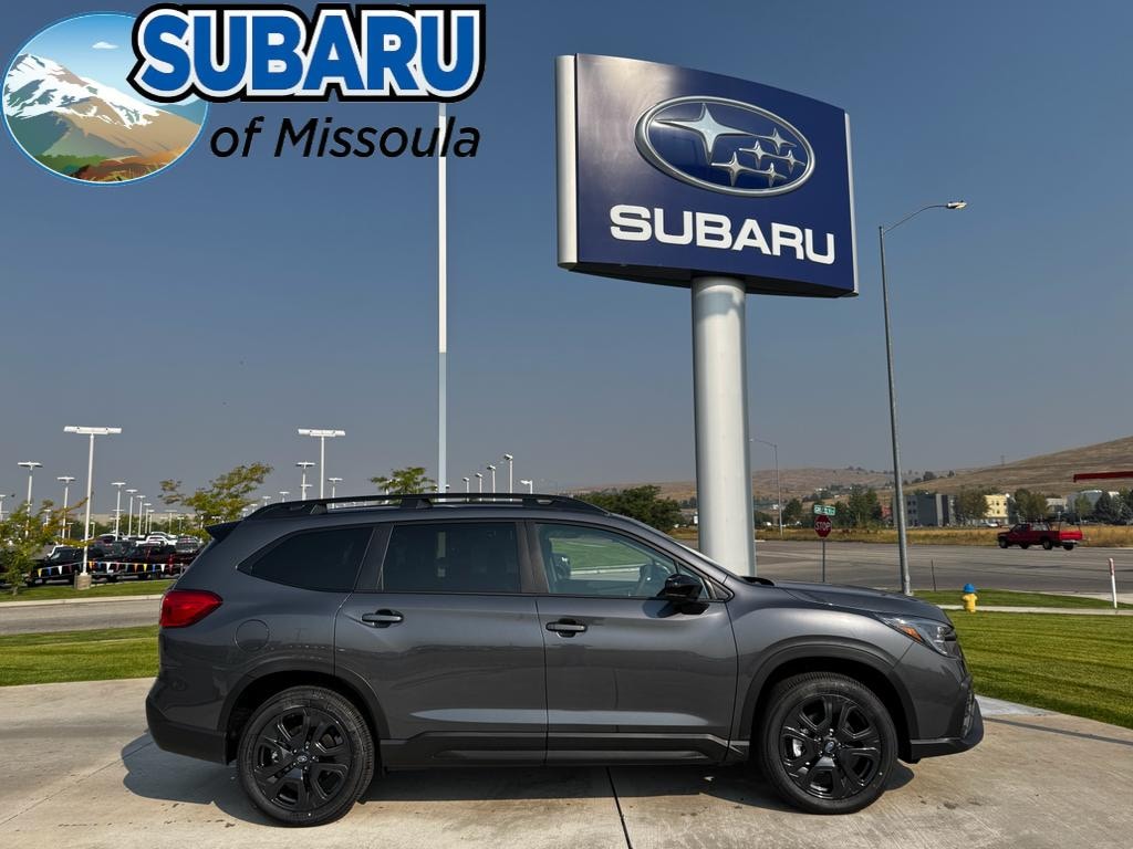 New 2025 Subaru Ascent Onyx Edition Touring 7-Passenger SUV