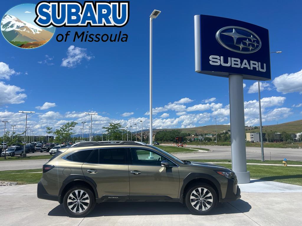 2024 Subaru Outback Touring XT's photo