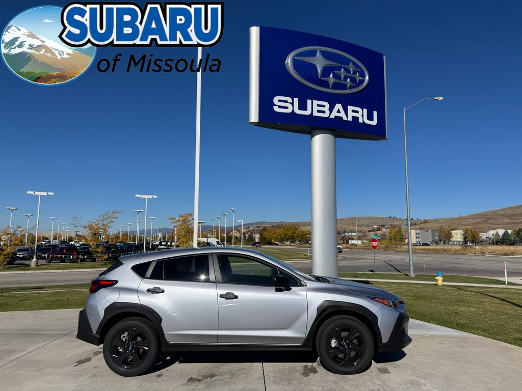 2025 Subaru Crosstrek Base