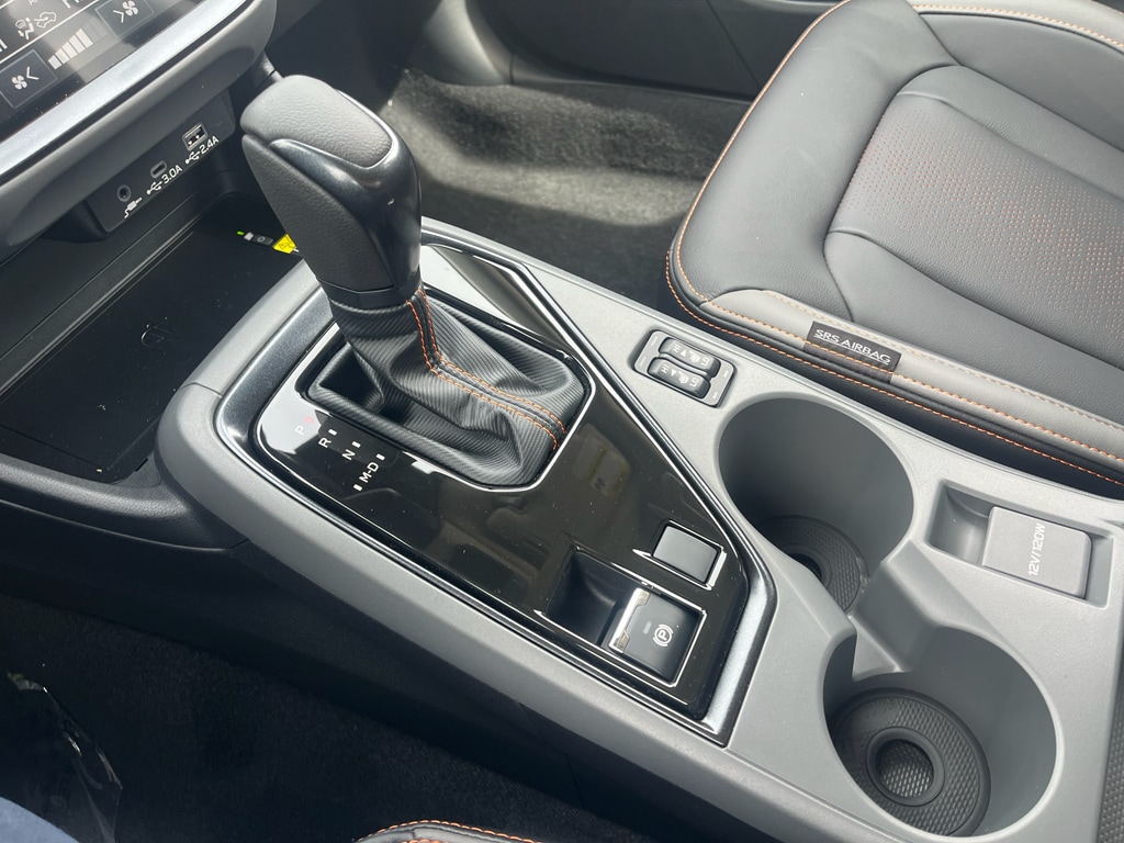 2026 Subaru Crosstrek Limited - Photo 18