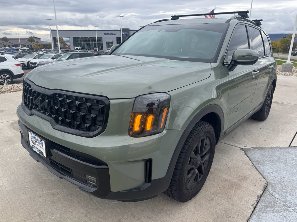 Image of 2024 Kia Telluride SX-Prestige X-Pro SUV